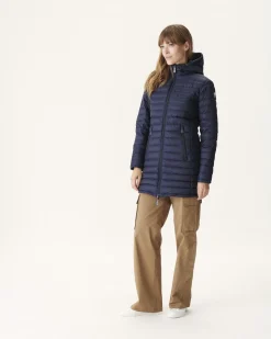 Doudoune Reversible Marine Moscou*JOTT Best Sale