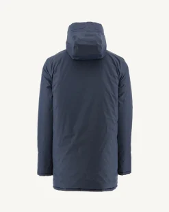 Doudoune Reversible Marine/Rouge Amsterdam*JOTT New