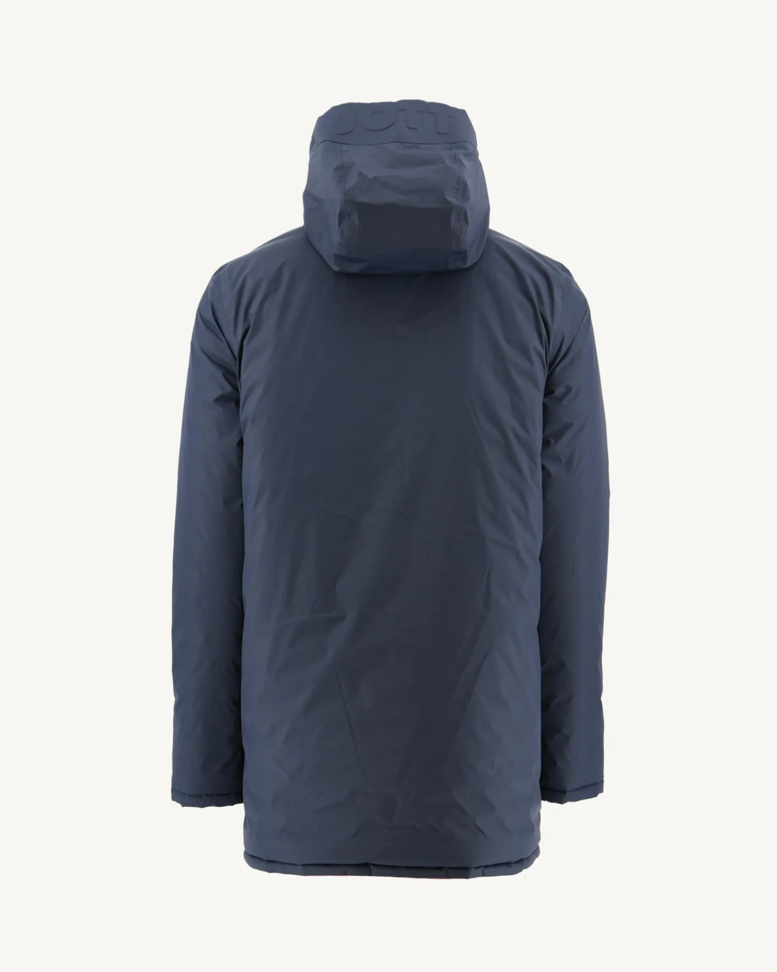 Doudoune Reversible Marine/Rouge Amsterdam*JOTT New
