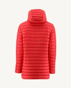 Doudoune Reversible Marine/Rouge Amsterdam*JOTT New