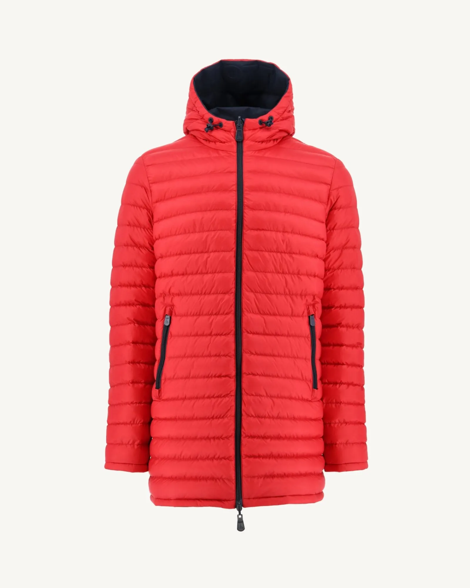 Doudoune Reversible Marine/Rouge Amsterdam*JOTT New