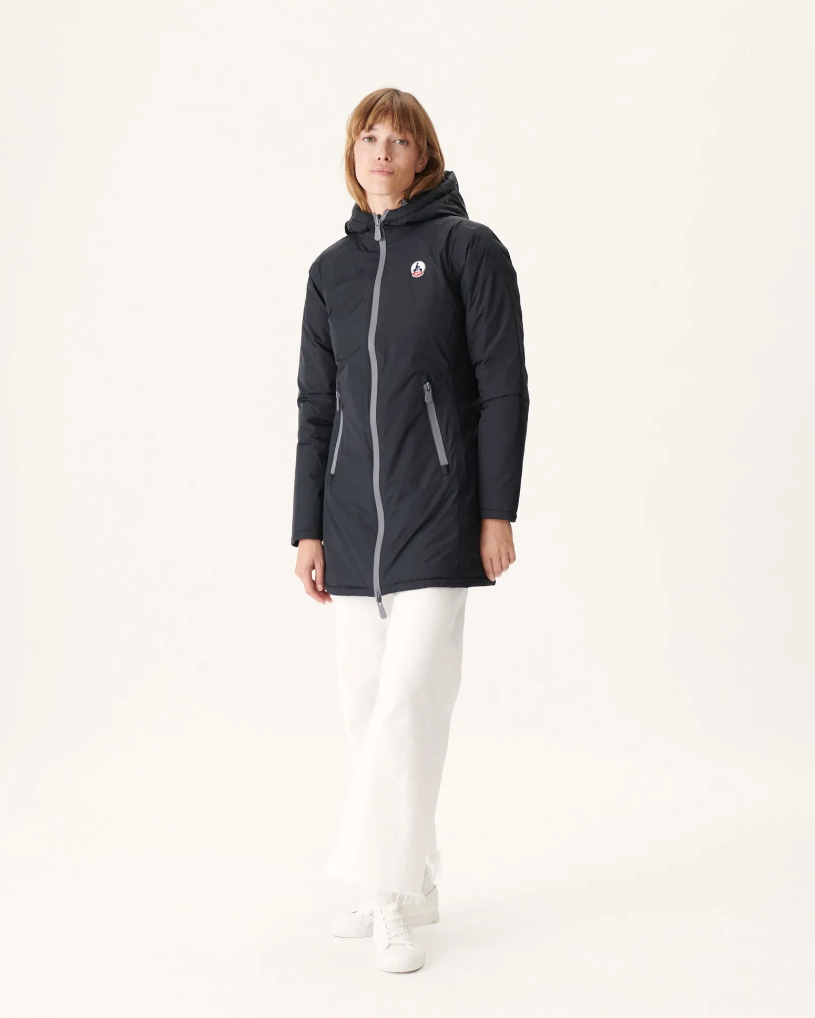 Doudoune Reversible Noir Moscou*JOTT Outlet