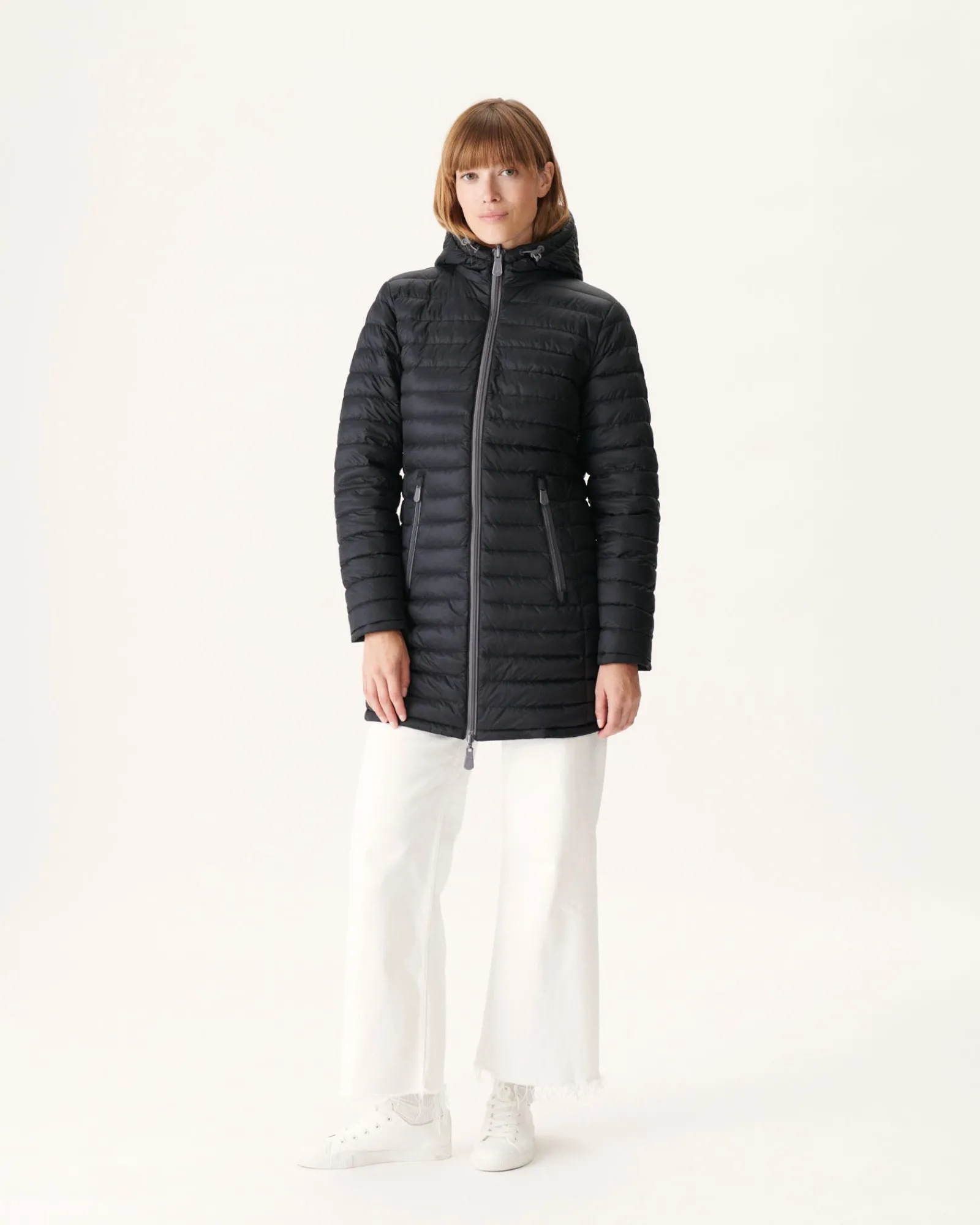 Doudoune Reversible Noir Moscou*JOTT Outlet