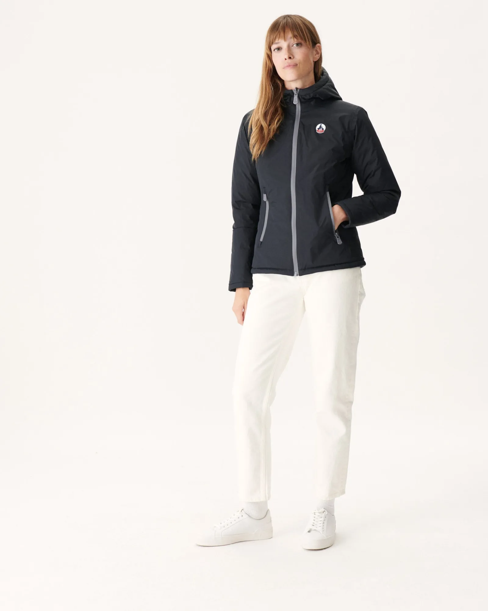 Doudoune Reversible Noir Vienne*JOTT Discount