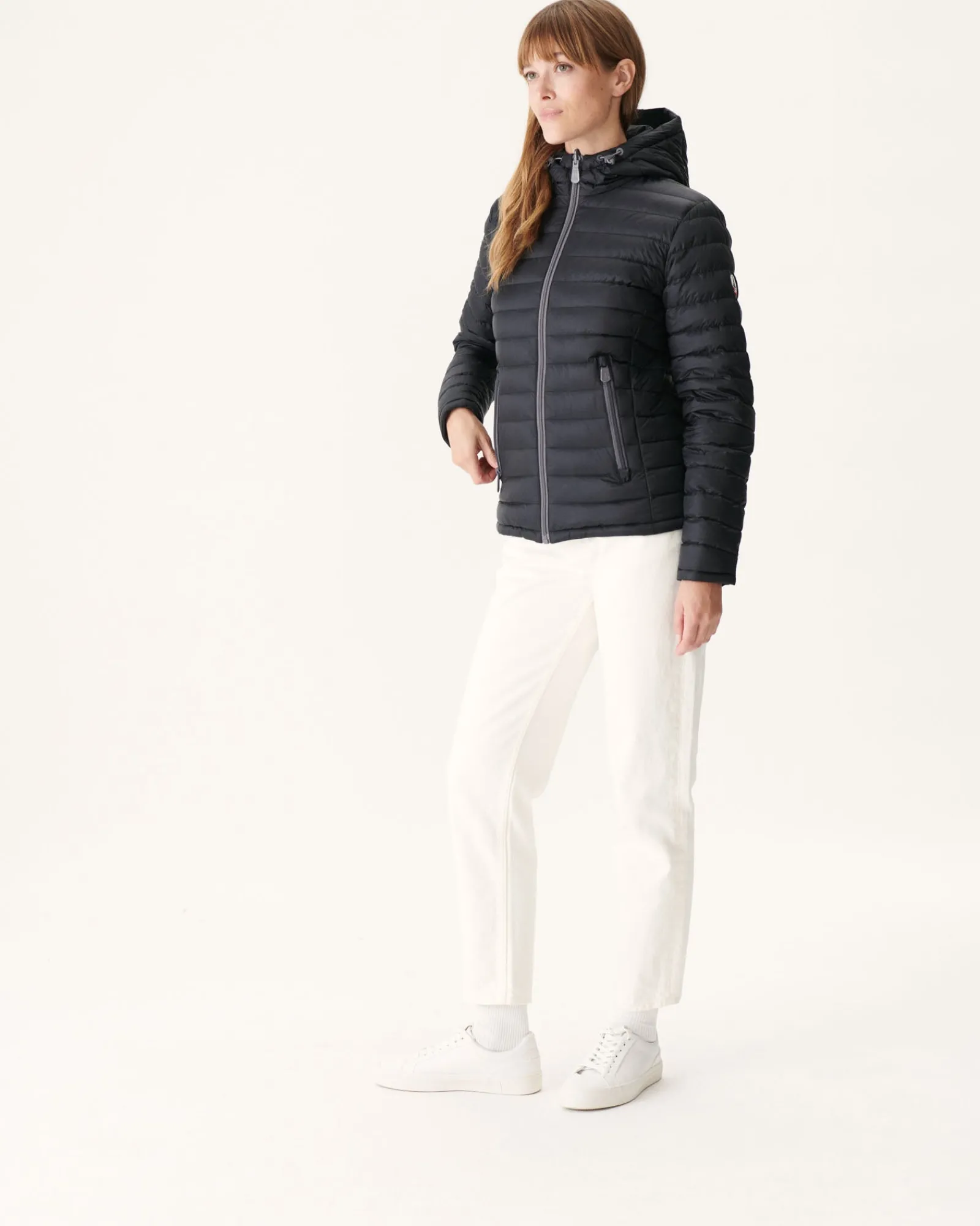 Doudoune Reversible Noir Vienne*JOTT Discount