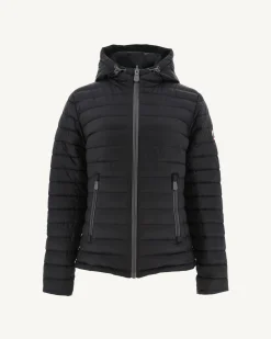Doudoune Reversible Noir Vienne*JOTT Discount