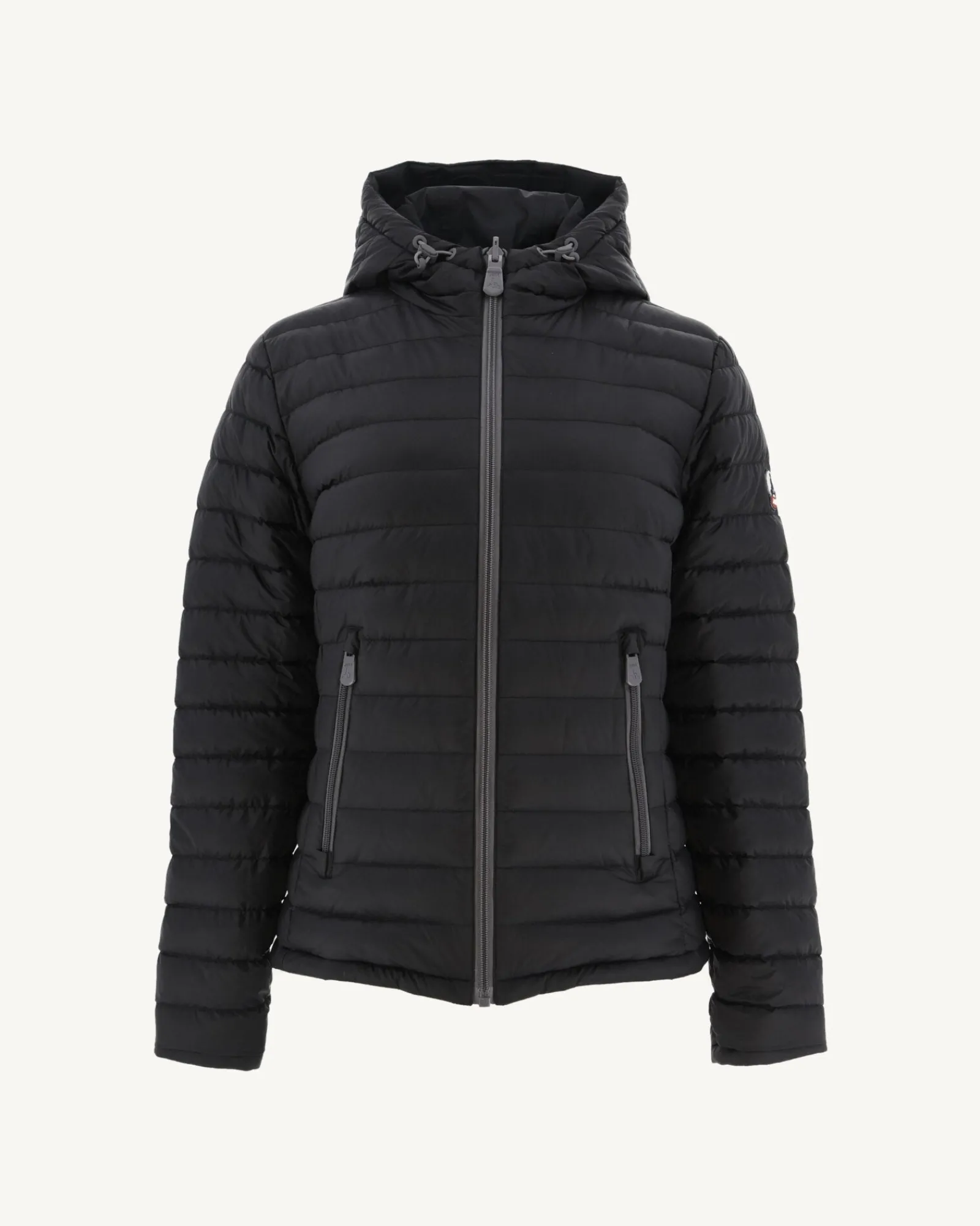 Doudoune Reversible Noir Vienne*JOTT Discount