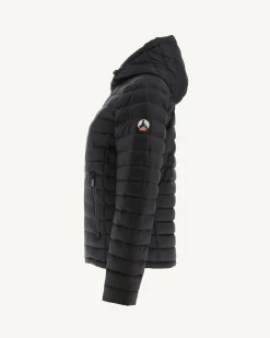Doudoune Reversible Noir Vienne*JOTT Discount