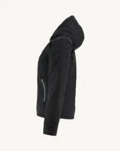 Doudoune Reversible Noir Vienne*JOTT Discount