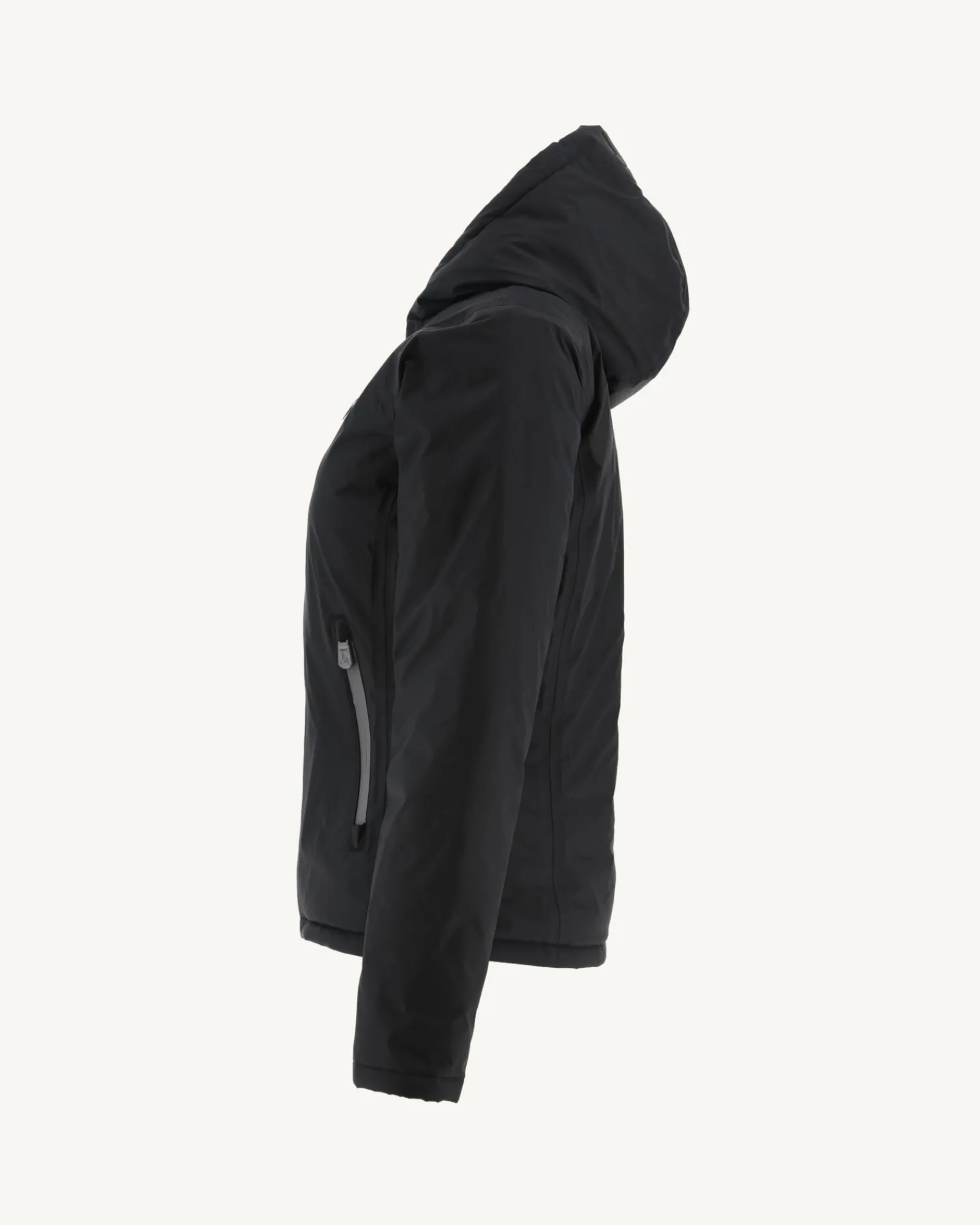 Doudoune Reversible Noir Vienne*JOTT Discount