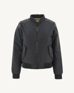 Doudoune Reversible Noir/Beige Hanoi*JOTT Cheap