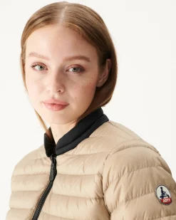 Doudoune Reversible Noir/Beige Hanoi*JOTT Cheap