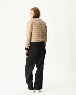 Doudoune Reversible Noir/Beige Hanoi*JOTT Cheap