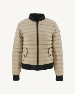 Doudoune Reversible Noir/Beige Hanoi*JOTT Cheap