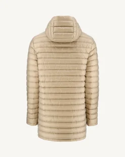 Doudoune Reversible Noir/Beige Amsterdam*JOTT Cheap