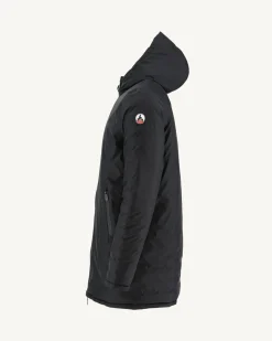 Doudoune Reversible Noir/Beige Amsterdam*JOTT Cheap