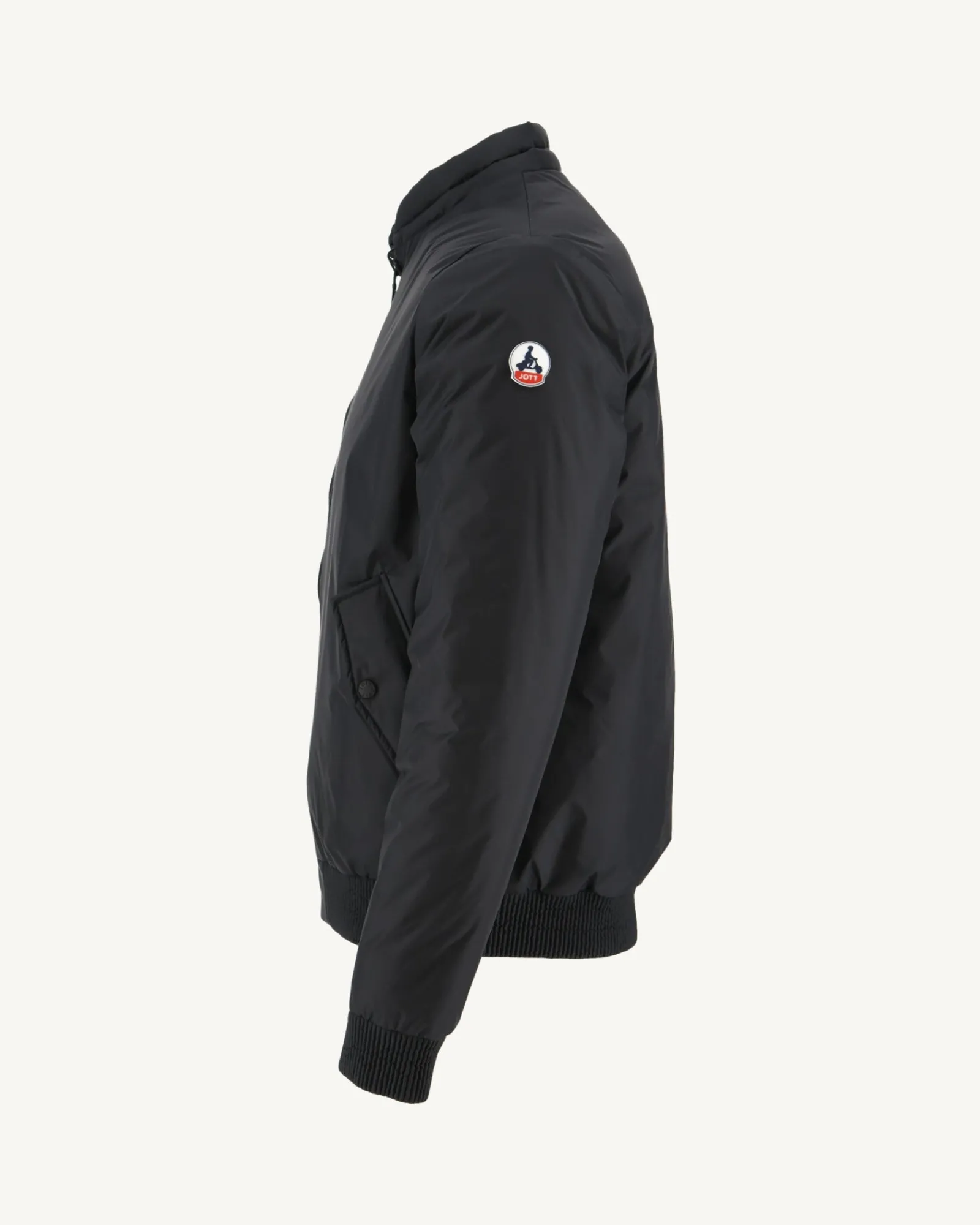Doudoune Reversible Noir/Beige Bombay*JOTT Flash Sale