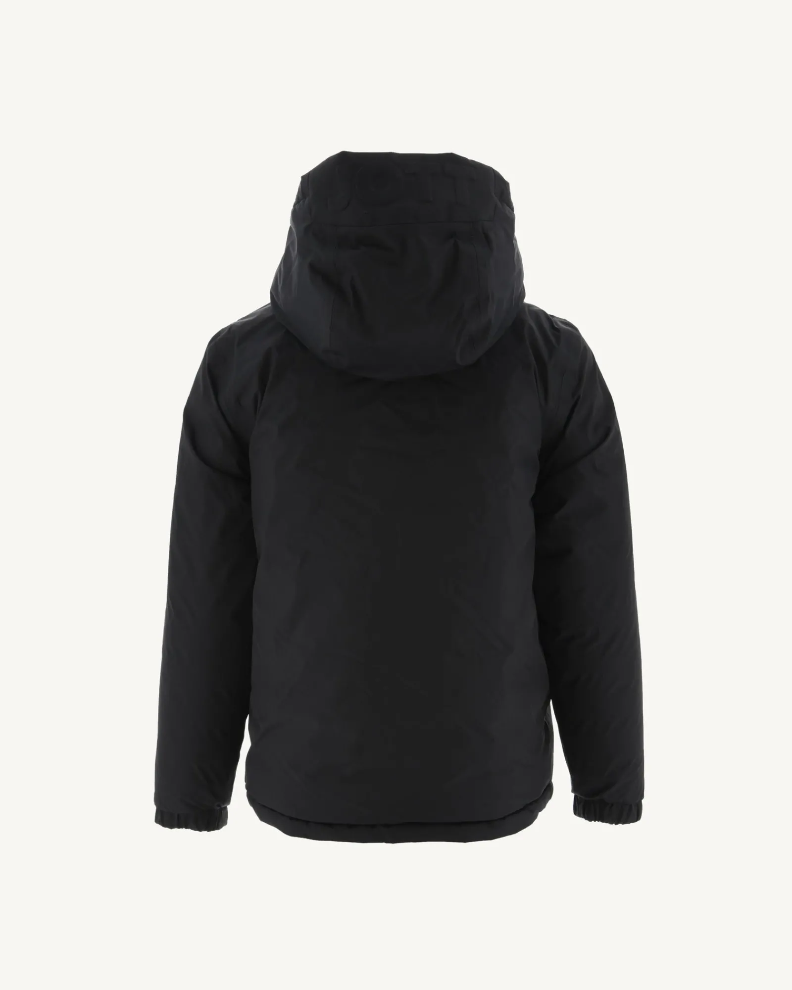 Doudoune Reversible Noir/Gris Clair Enfant Zurich*JOTT Clearance