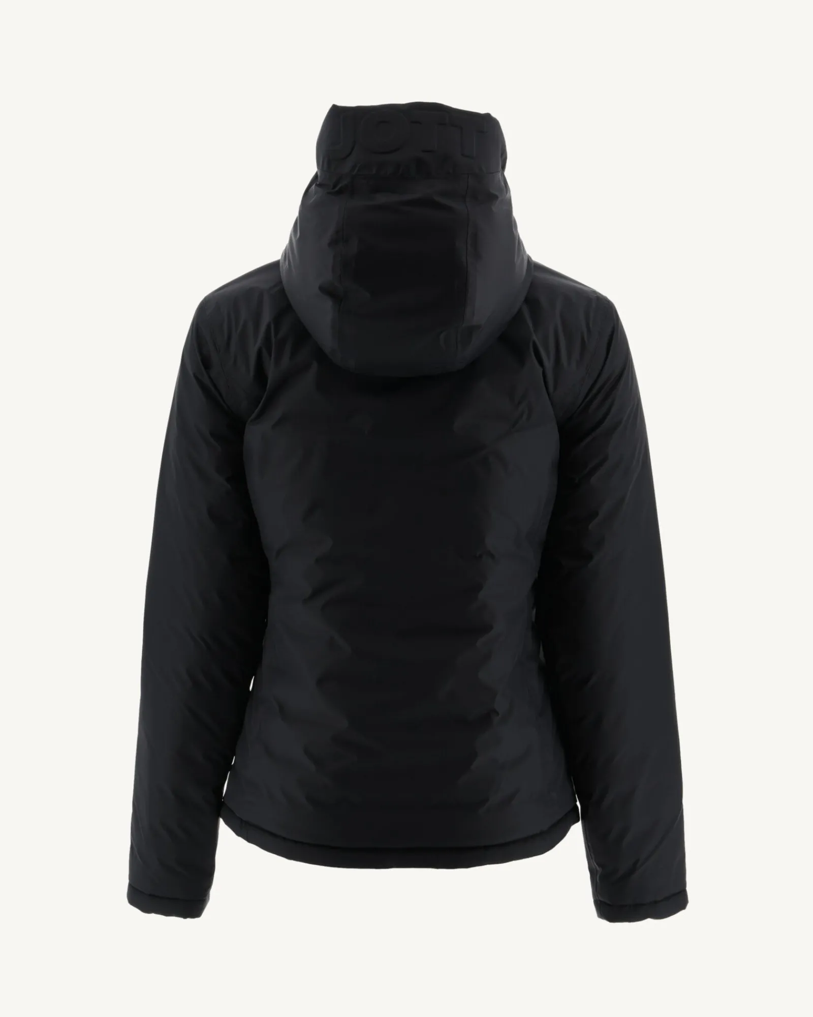 Doudoune Reversible Noir/Rose Pale Vienne*JOTT Shop