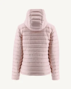 Doudoune Reversible Noir/Rose Pale Vienne*JOTT Shop