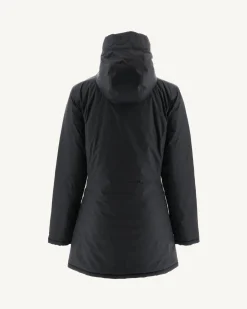 Doudoune Reversible Noir/Rose Pale Moscou*JOTT Sale