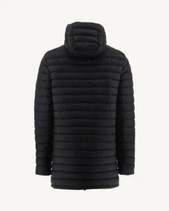 Doudoune Reversible Print Militaire/Noir Amsterdam*JOTT Store