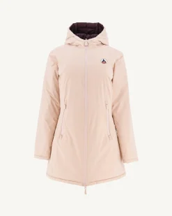 Doudoune Reversible Rose Pale/Aubergine Moscou*JOTT Best