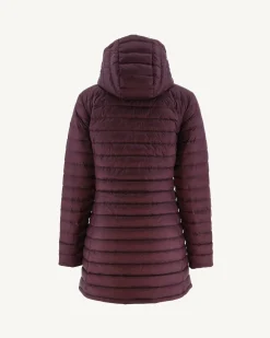 Doudoune Reversible Rose Pale/Aubergine Moscou*JOTT Best