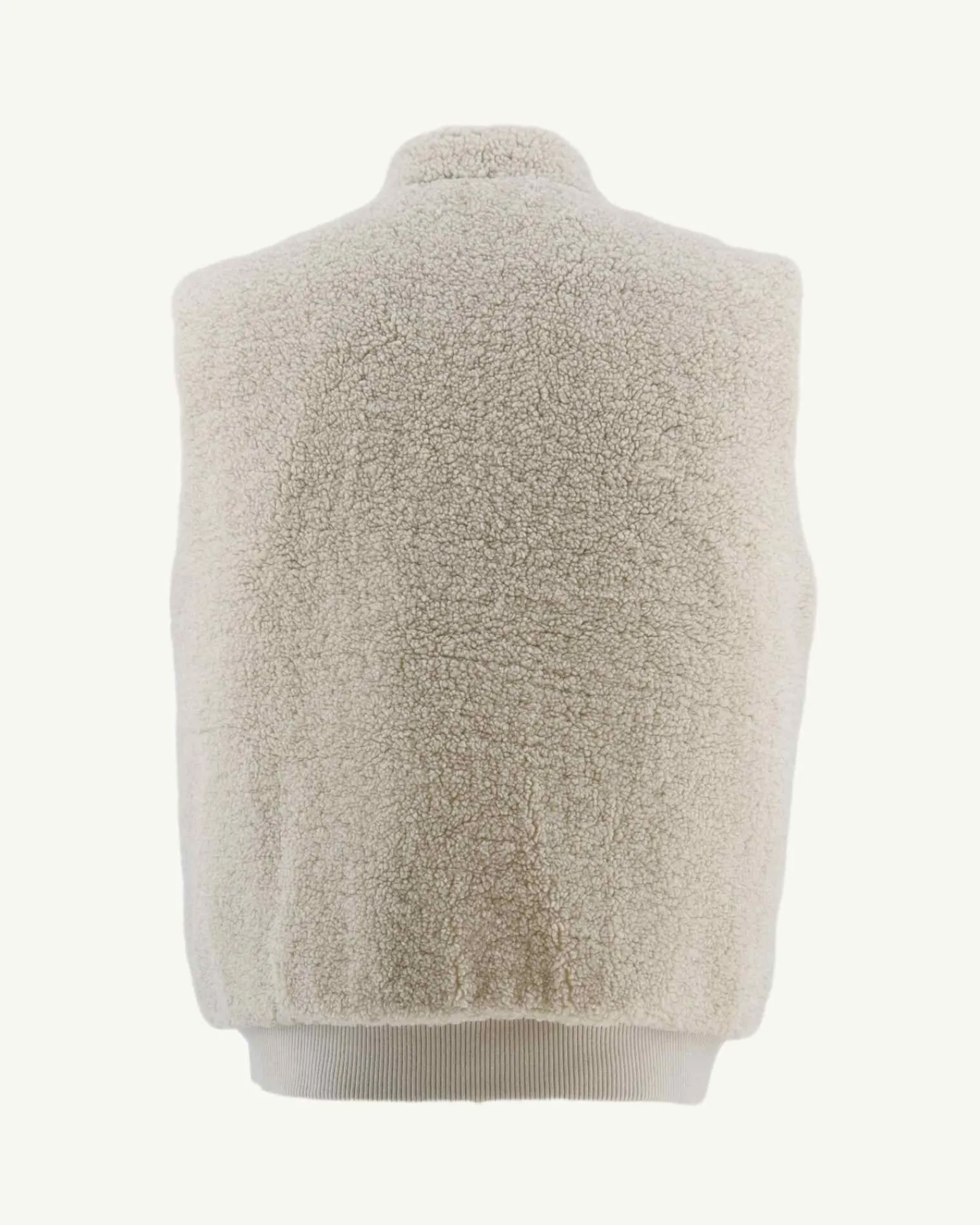 Doudoune Reversible Sans Manches Grand Froid Naturel Sami*JOTT Hot
