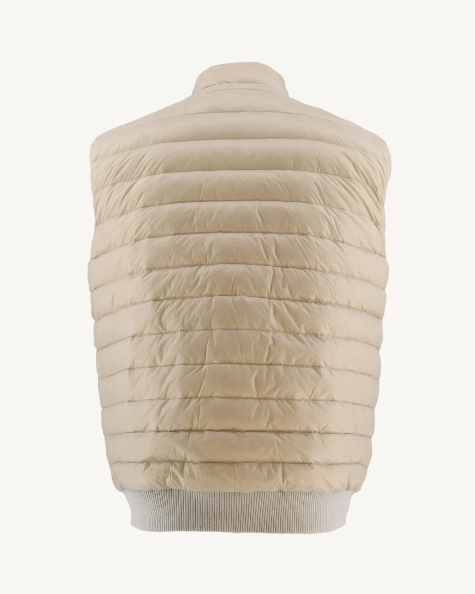 Doudoune Reversible Sans Manches Grand Froid Naturel Sami*JOTT Hot