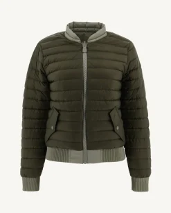 Doudoune Reversible Sauge/Army Hanoi*JOTT Cheap