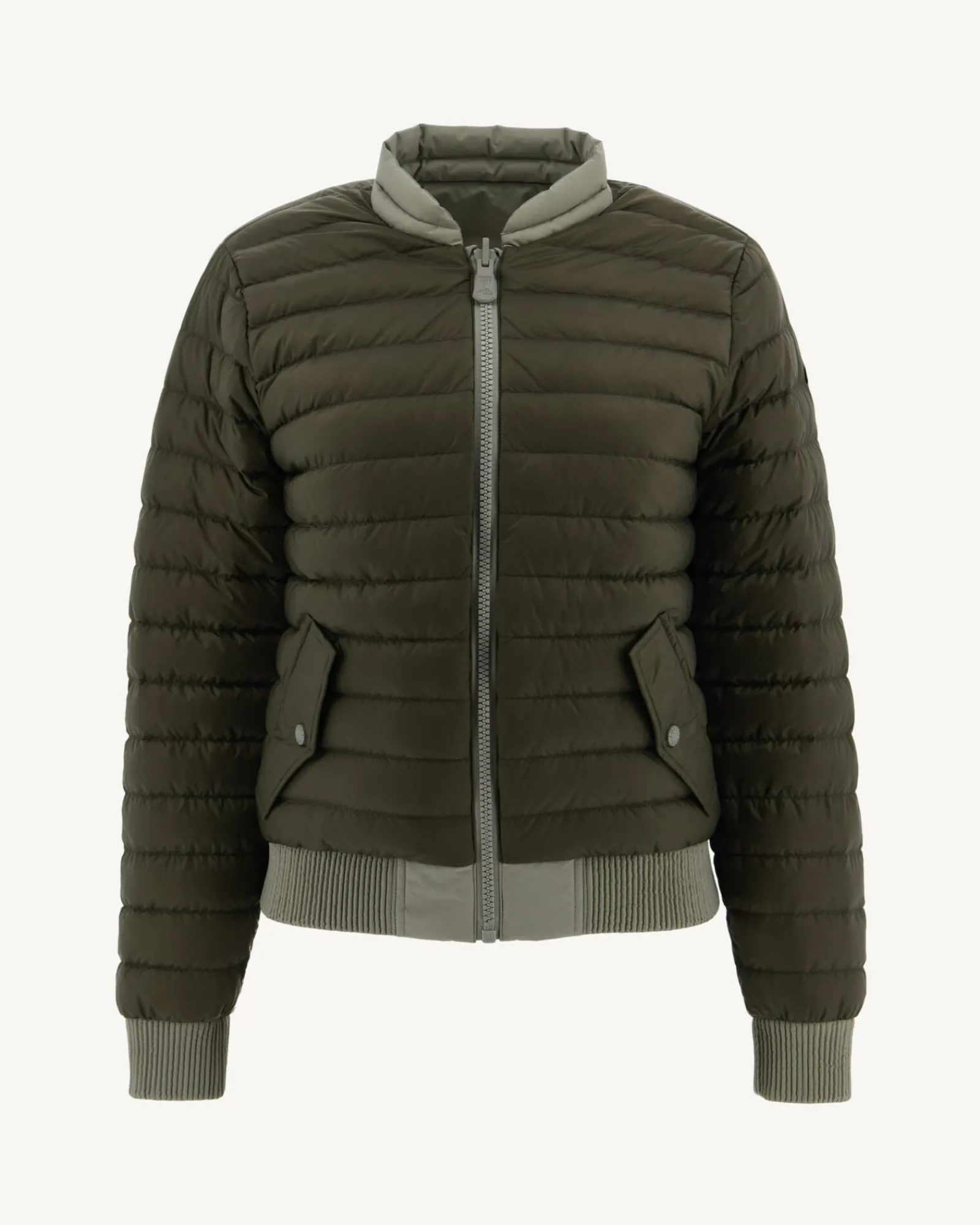Doudoune Reversible Sauge/Army Hanoi*JOTT Cheap