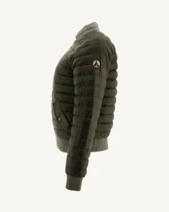 Doudoune Reversible Sauge/Army Hanoi*JOTT Cheap