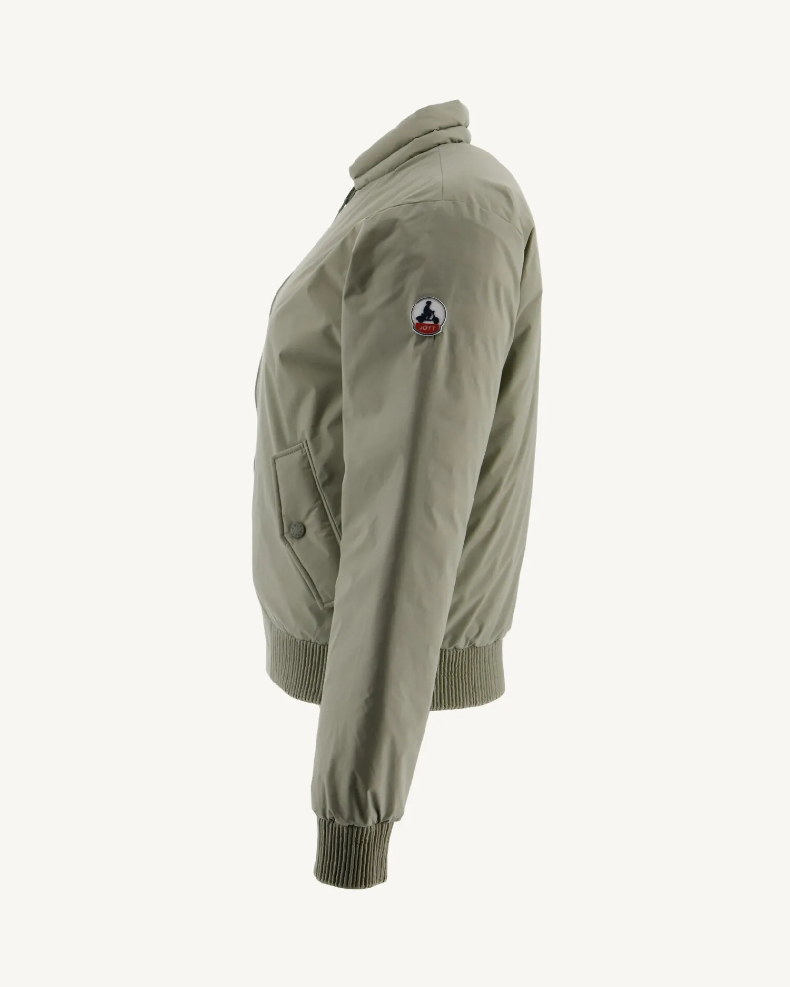 Doudoune Reversible Sauge/Army Hanoi*JOTT Cheap