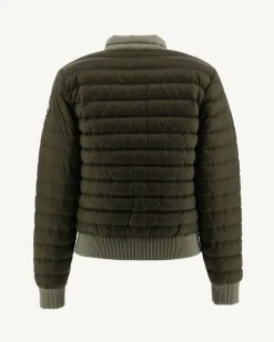 Doudoune Reversible Sauge/Army Hanoi*JOTT Cheap