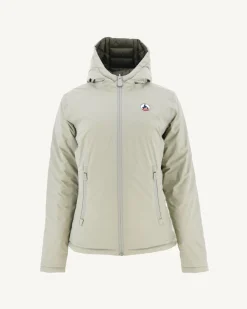 Doudoune Reversible Sauge/Army Vienne*JOTT Best Sale