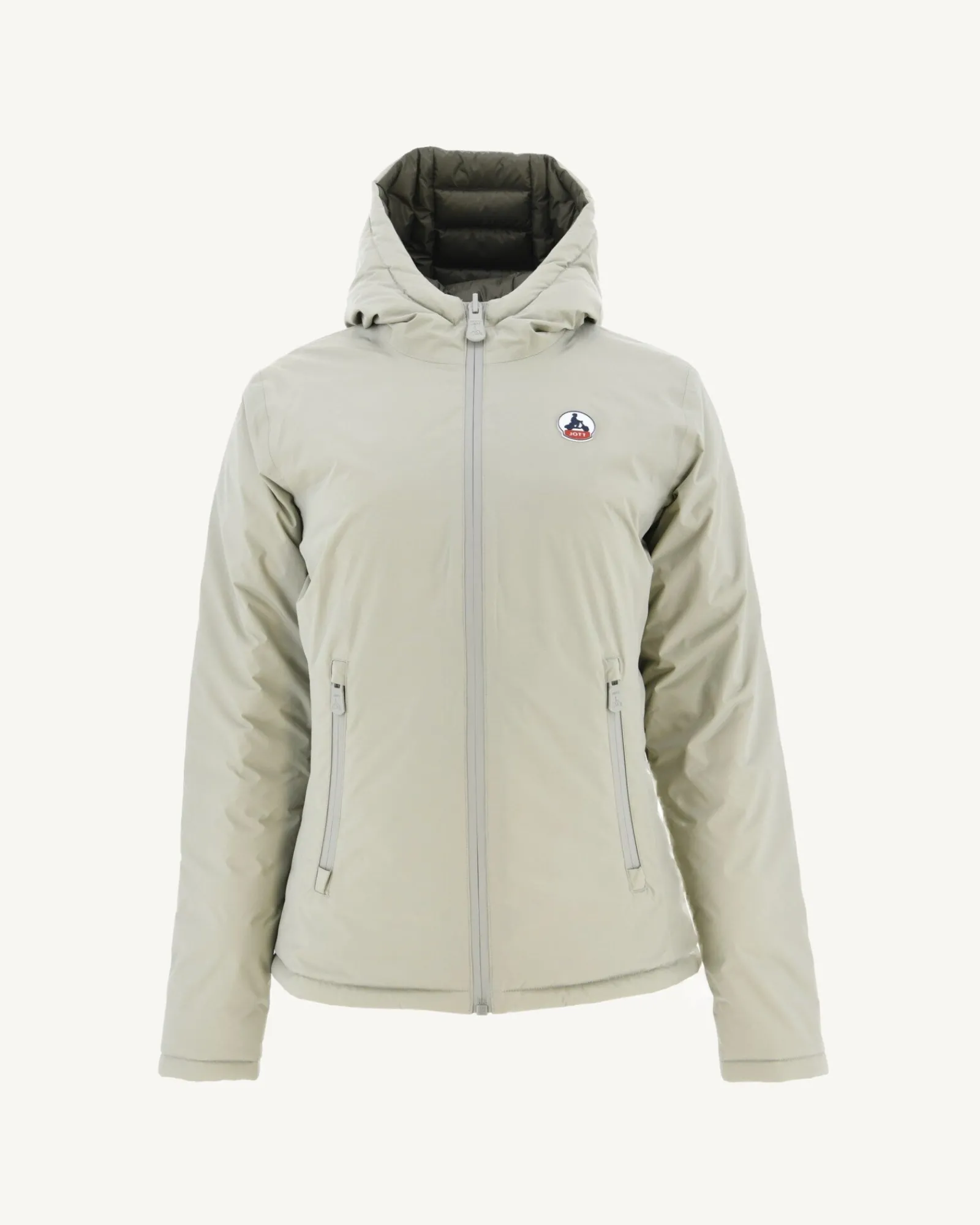 Doudoune Reversible Sauge/Army Vienne*JOTT Best Sale