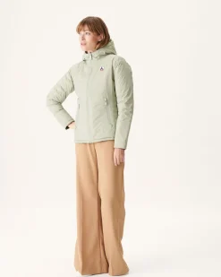 Doudoune Reversible Sauge/Army Vienne*JOTT Best Sale