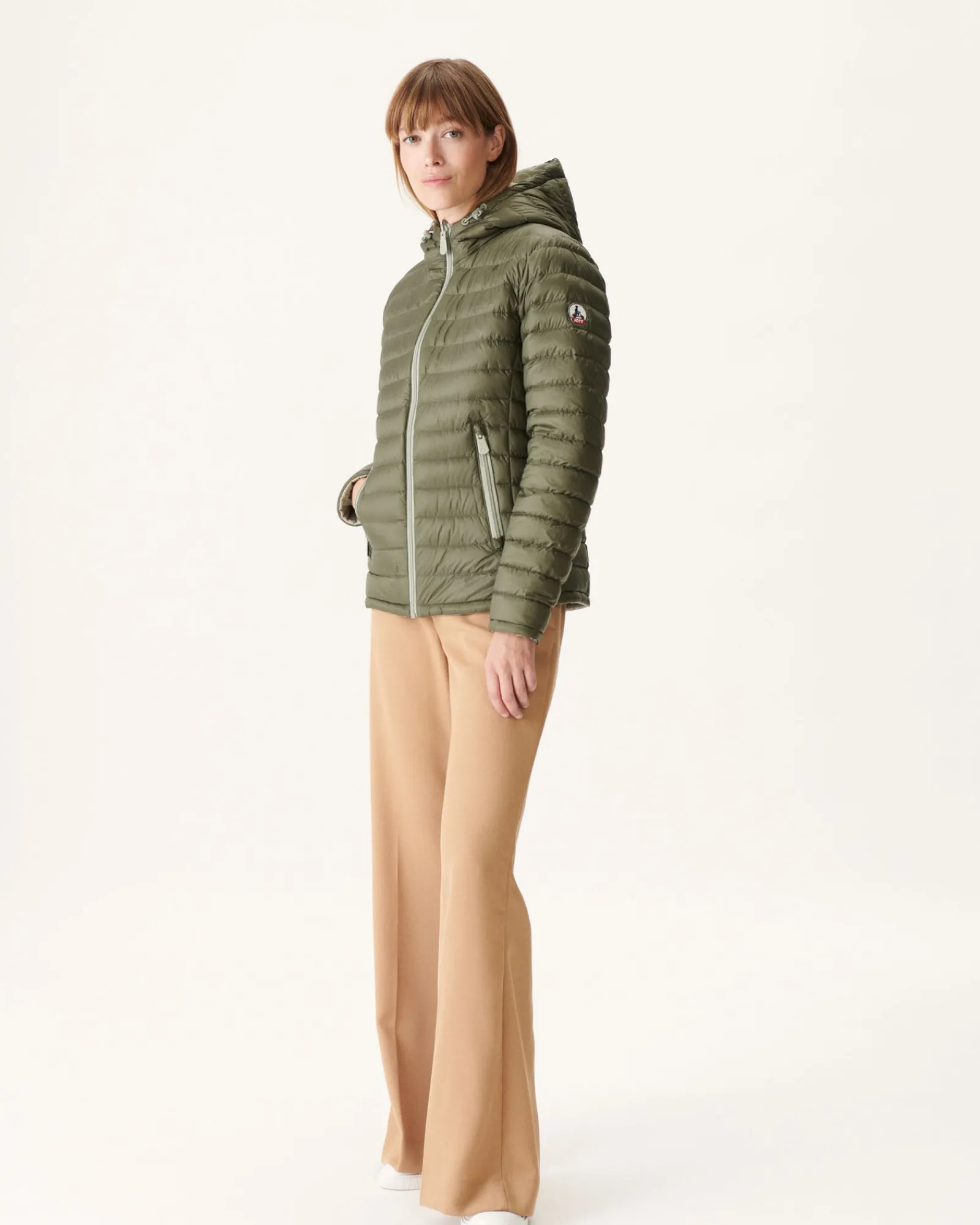 Doudoune Reversible Sauge/Army Vienne*JOTT Best Sale