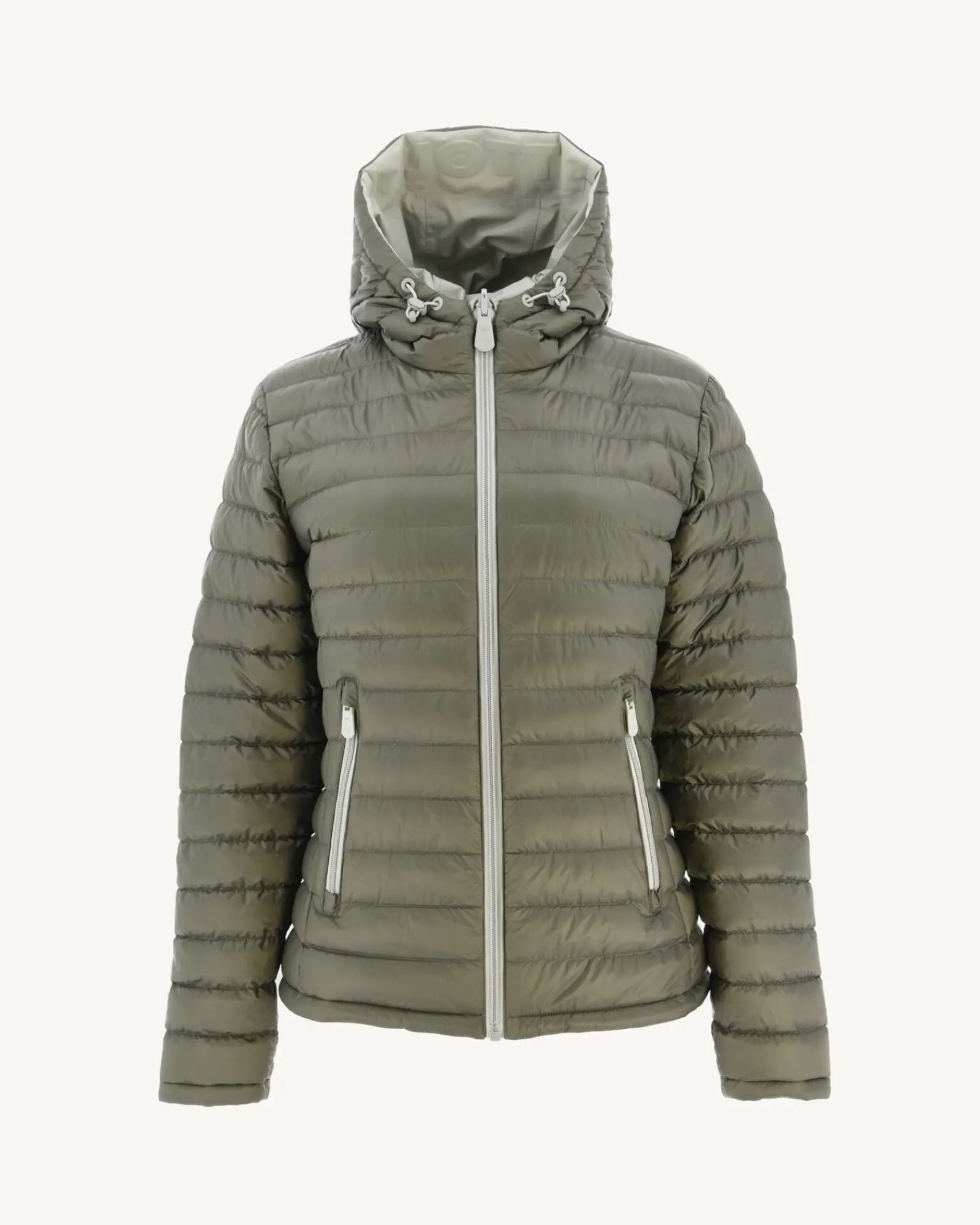 Doudoune Reversible Sauge/Army Vienne*JOTT Best Sale