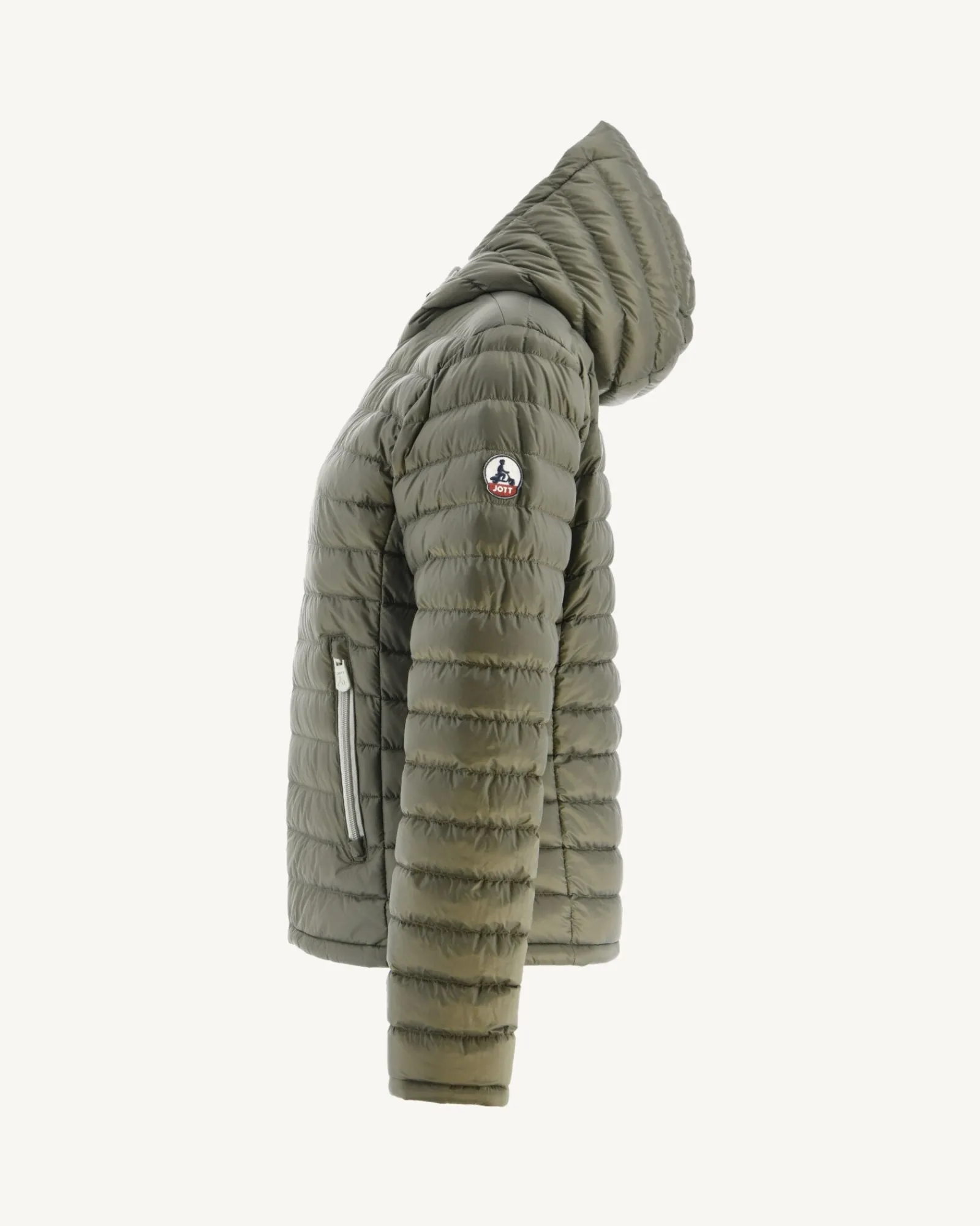 Doudoune Reversible Sauge/Army Vienne*JOTT Best Sale