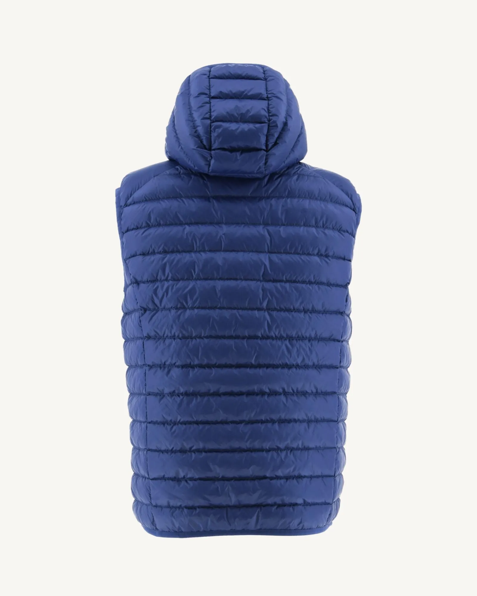 Doudoune Sans Manches A Capuche Dark Denim Pat*JOTT Online