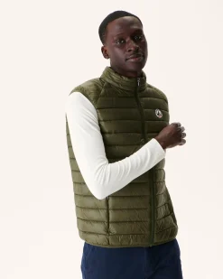 Doudoune Sans Manches Army Tom*JOTT New