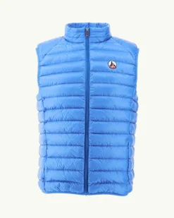 Doudoune Sans Manches Azur Tom*JOTT Store
