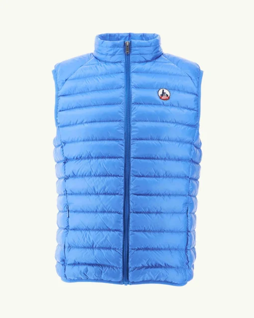 Doudoune Sans Manches Azur Tom*JOTT Store
