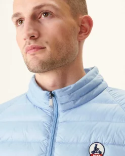Doudoune Sans Manches Bleu Clair Tom*JOTT Online