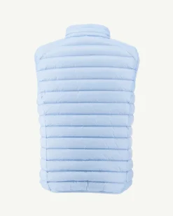 Doudoune Sans Manches Bleu Clair Tom*JOTT Online