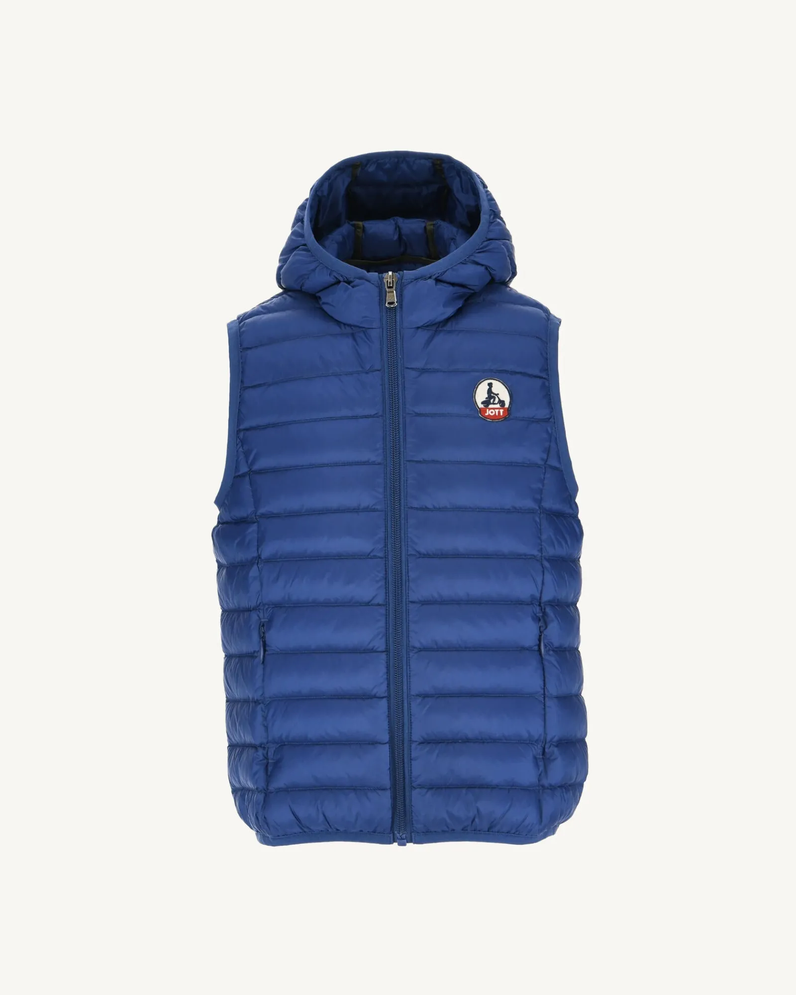 Doudoune Sans Manches Enfant Dark Denim Djam*JOTT Flash Sale