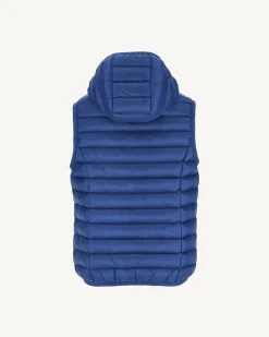 Doudoune Sans Manches Enfant Dark Denim Djam*JOTT Flash Sale