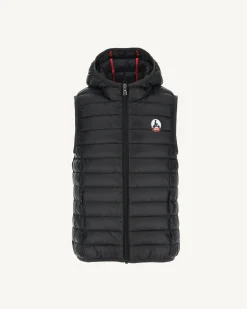 Doudoune Sans Manches Enfant Noir Djam*JOTT Cheap